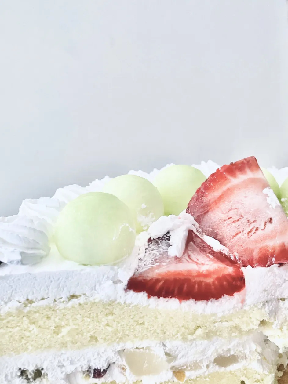 cake photo by Tina Xing