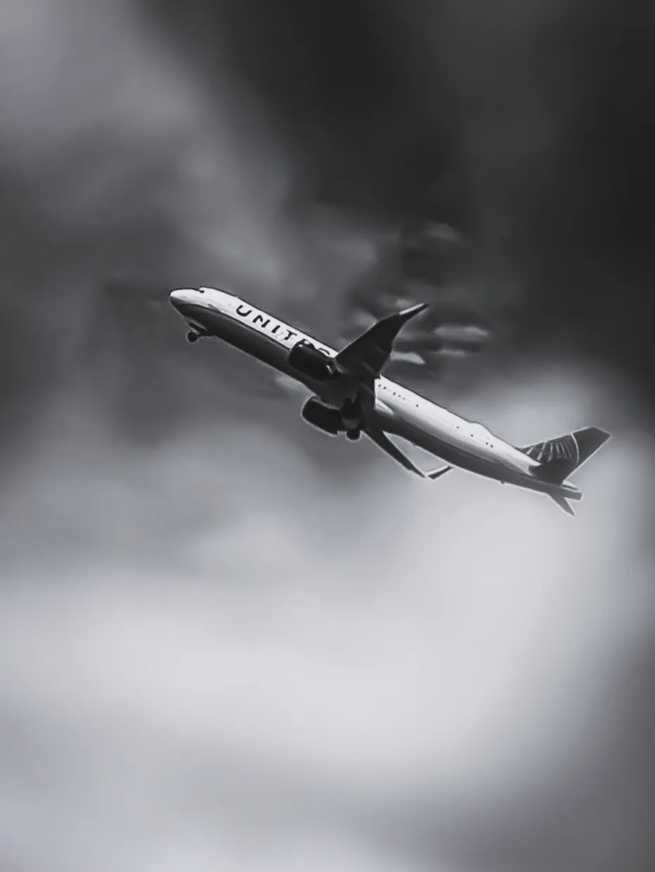 Dramatic shot with iPhone, by Tina Xing photography