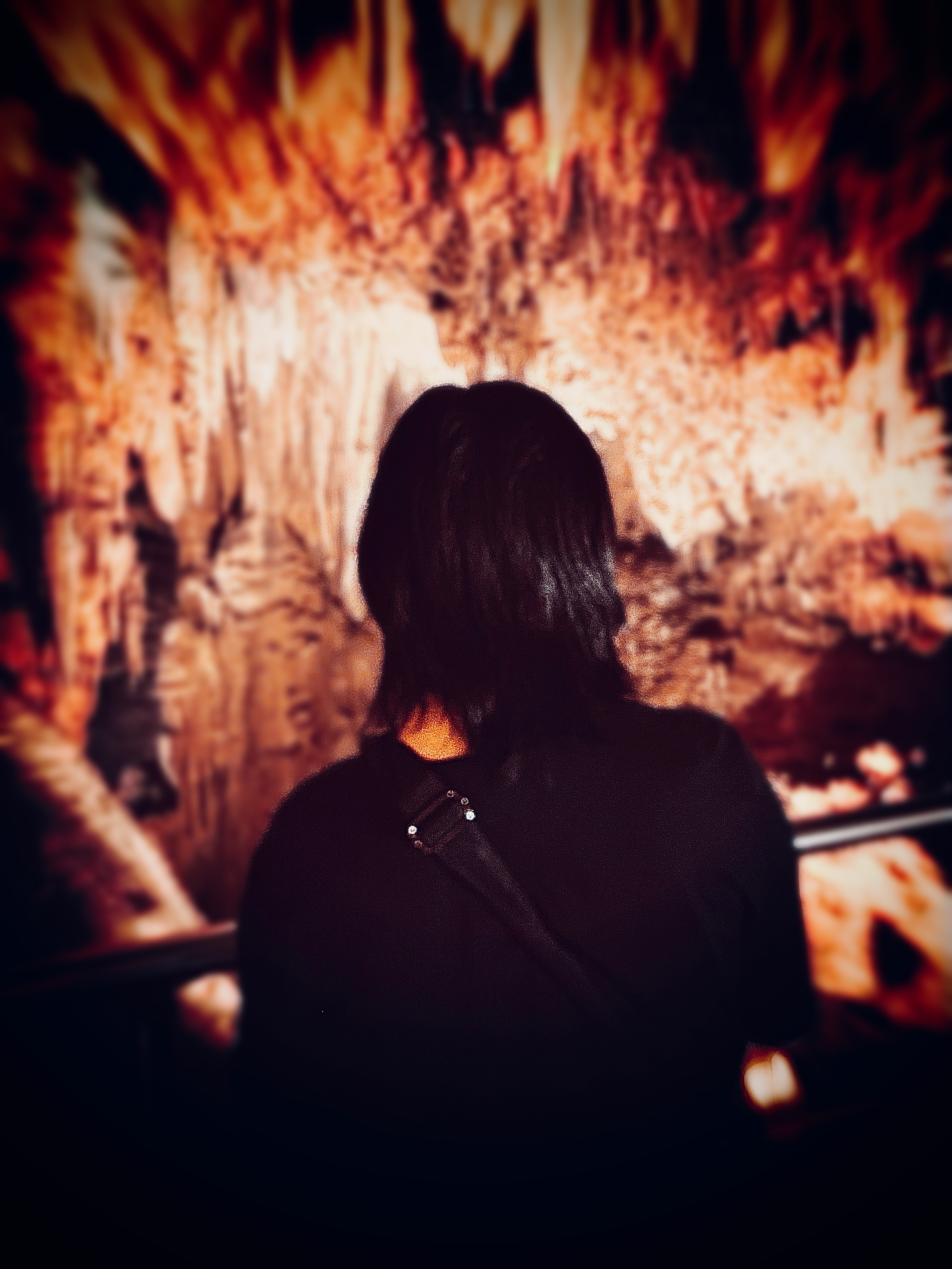 Visit to Luray Caverns, VA