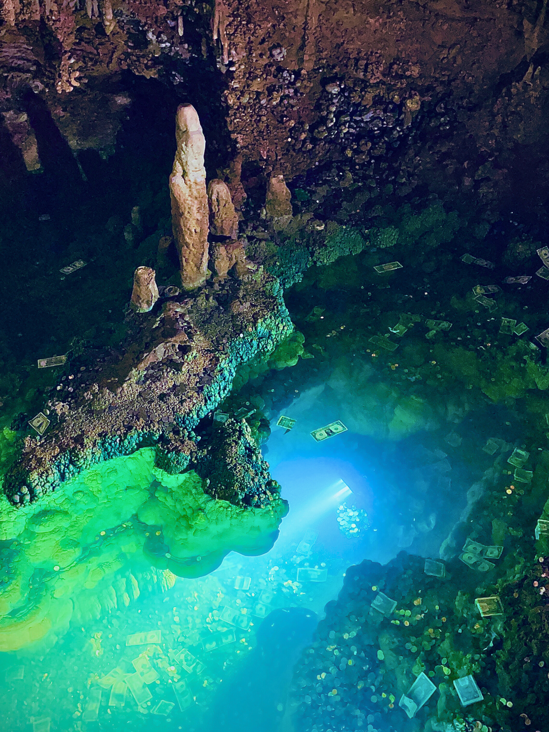Luray Caverns, VA