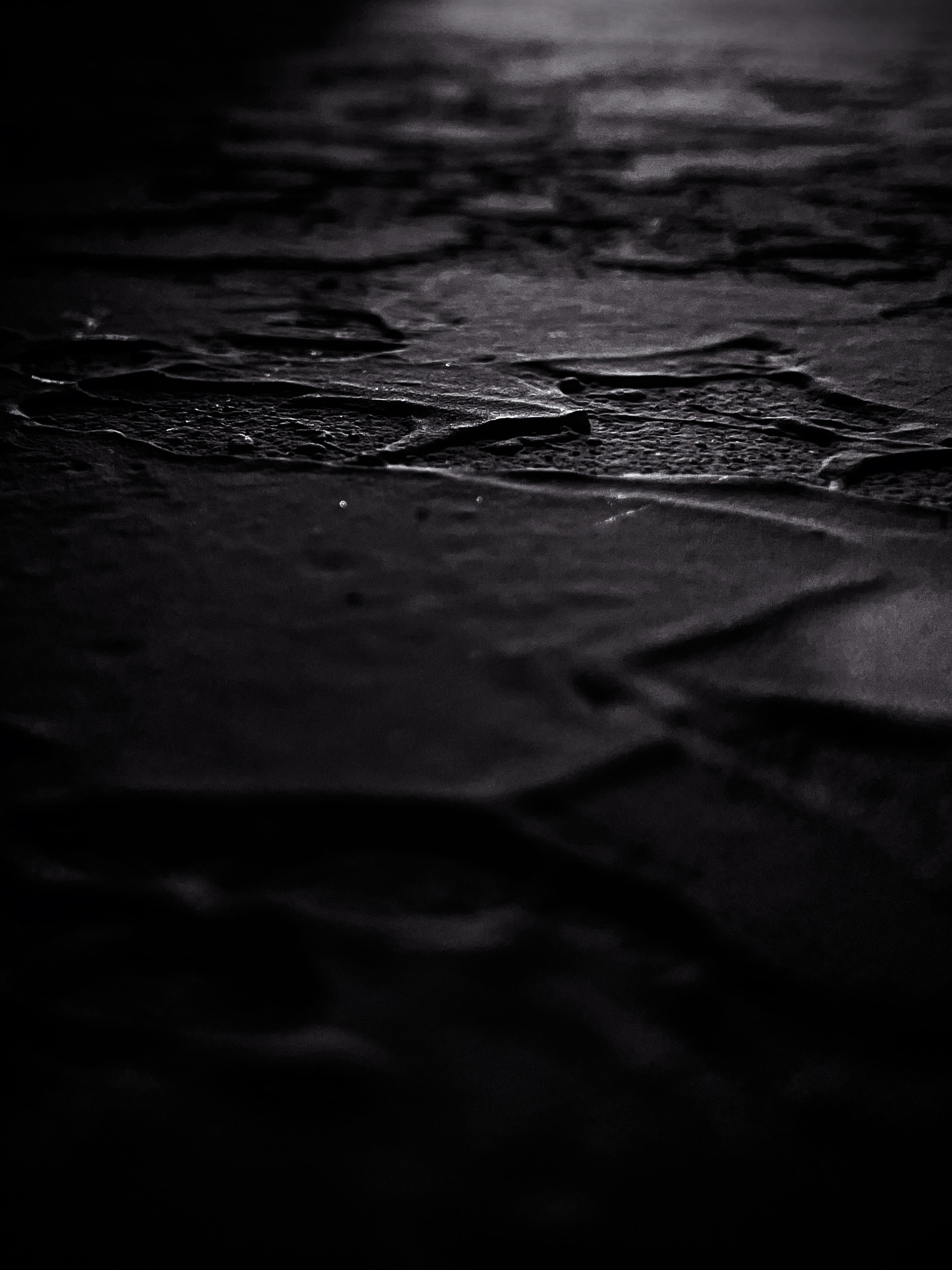 Wall patterns, photographed by Tina Xing