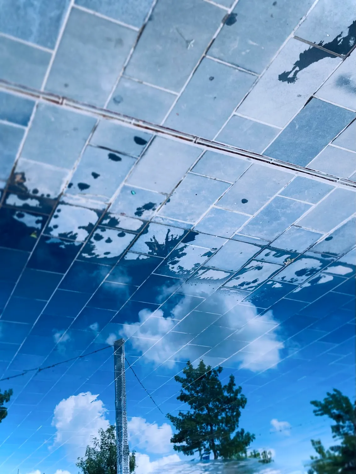 Oklahoma City on an iPhone, by Tina Xing photography