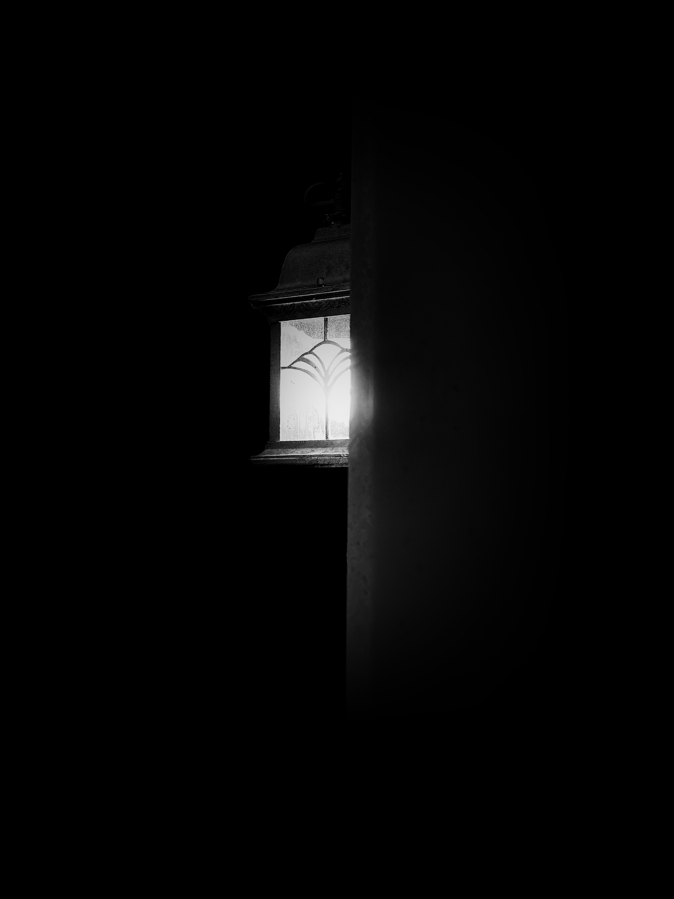 House Light patterns, photographed by Tina Xing